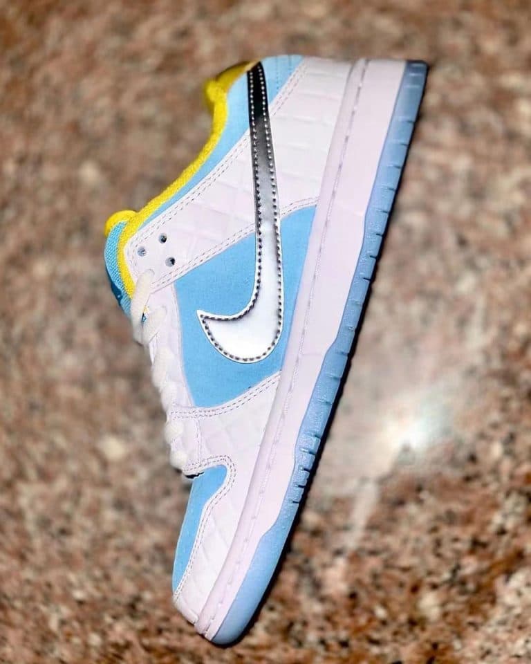 Pervye foto kollaboratsii FTC x Nike SB Dunk Low 10