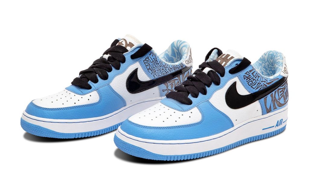 Kompaniya Sothebys sobrala redkie krossovki Nike Air na svoem auktsione The Entourage Collection 8