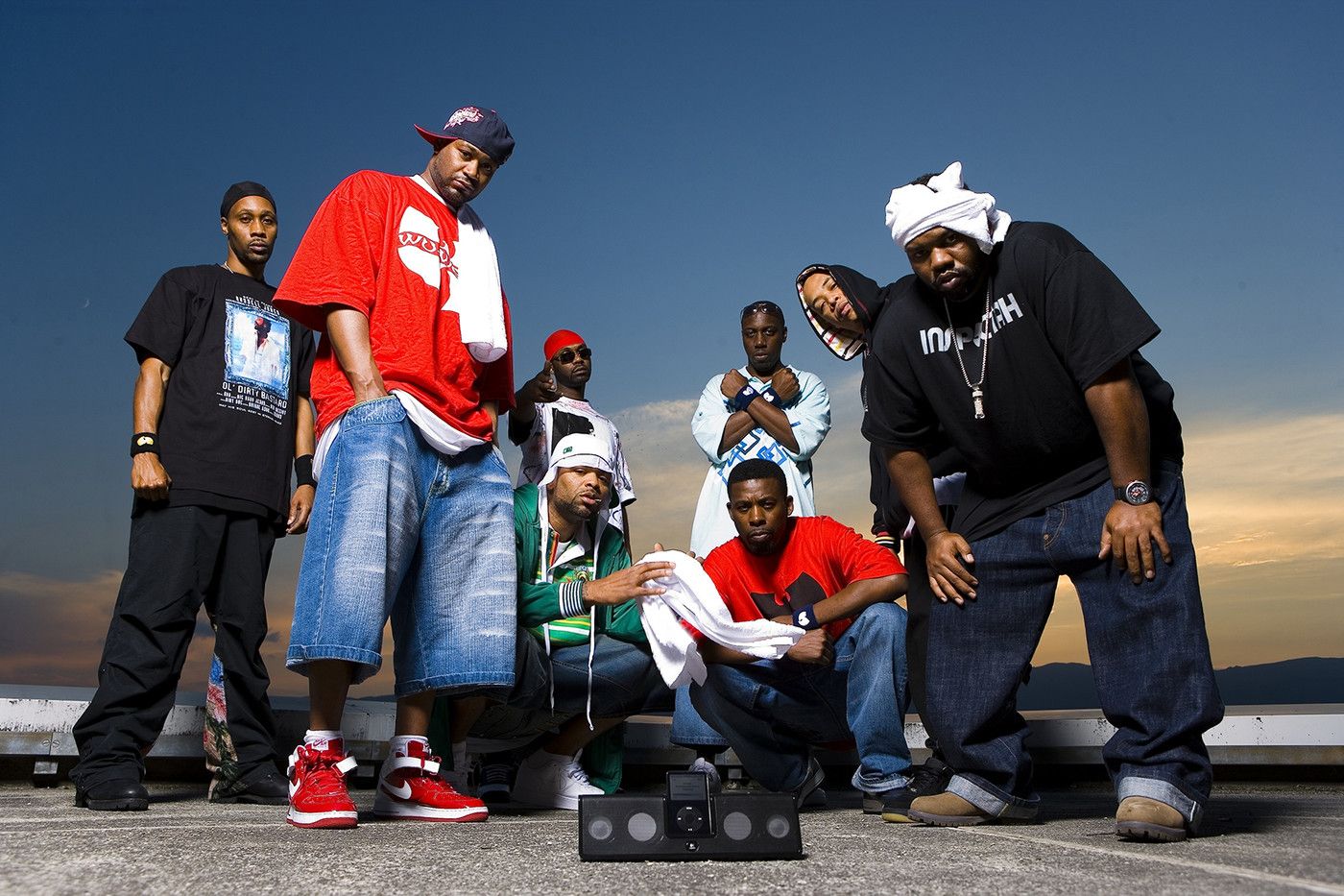 Wu-Tang Clan сотрудничает со StockX в благотворительной распродаже