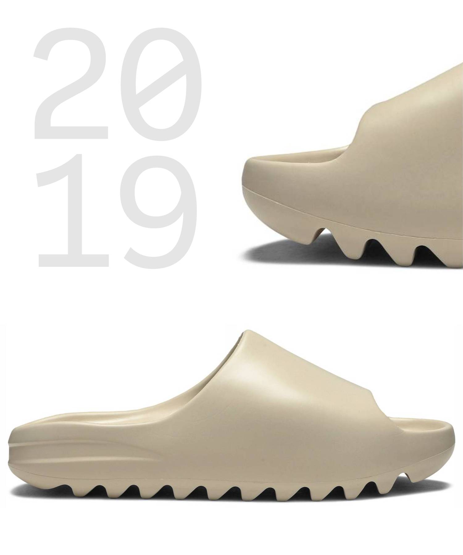 Istoriya Yeezy krossovki izmenivshie industriyu Yeezy Slide 2019