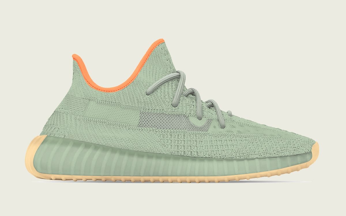 Все релизы YEEZY, запланированные на 2020 год
