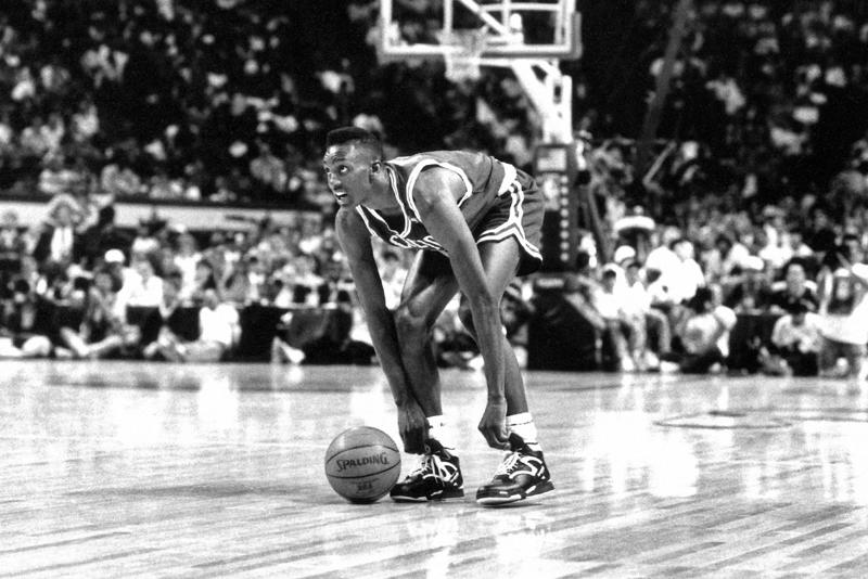 Момент, когда Reebok PUMP стали легендой