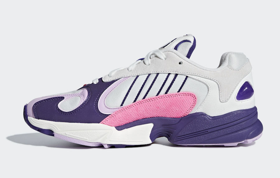 Эпичная коллекция adidas x DragonBall Z