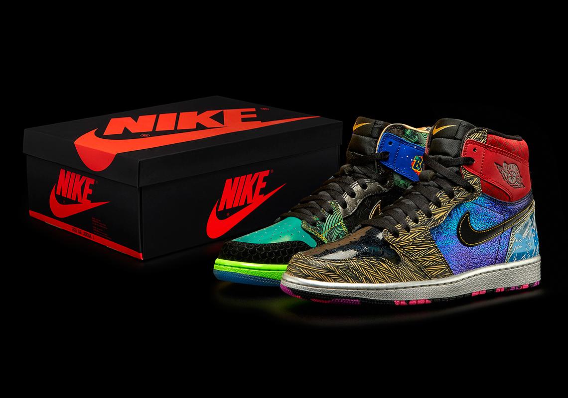 Air Jordan 1 «What The Doernbecher» объединят в себе 14 дизайнов
