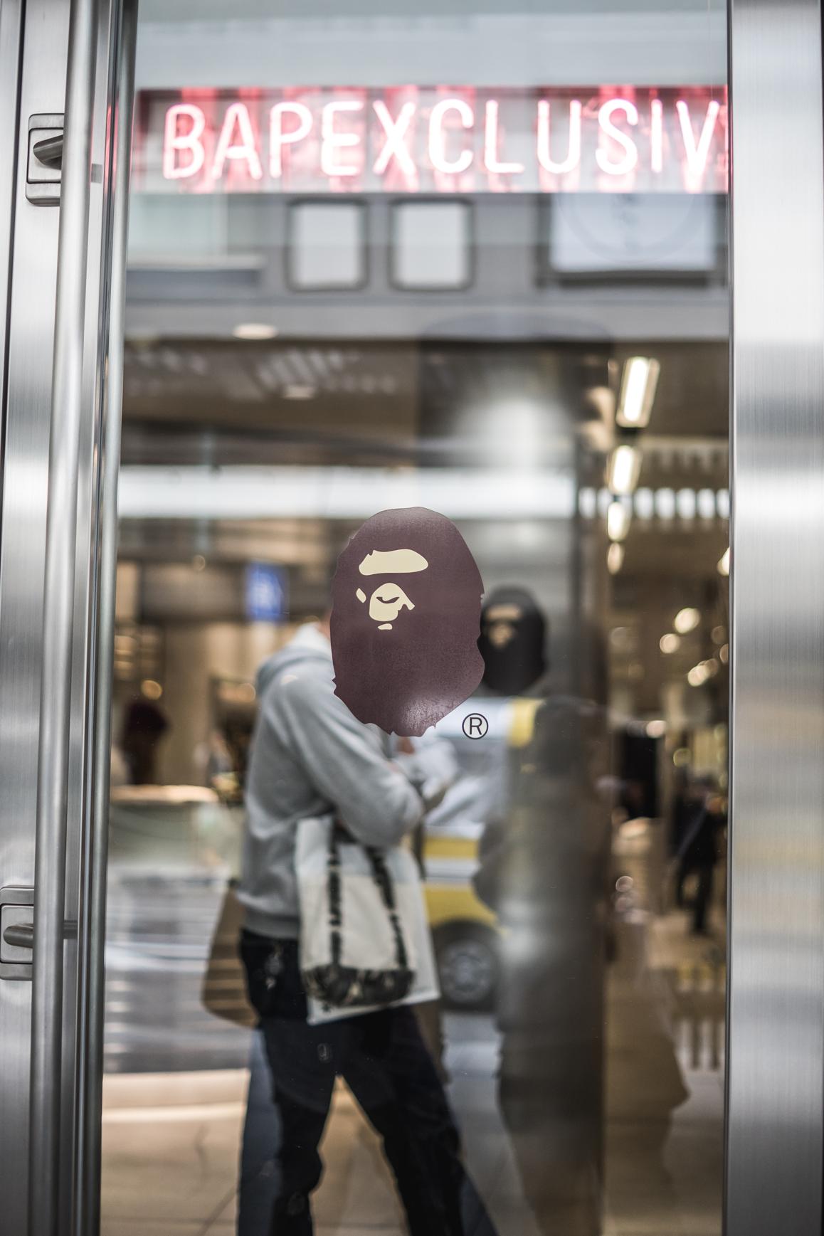 BAPE istoriya legendy ulichnoj mody 1
