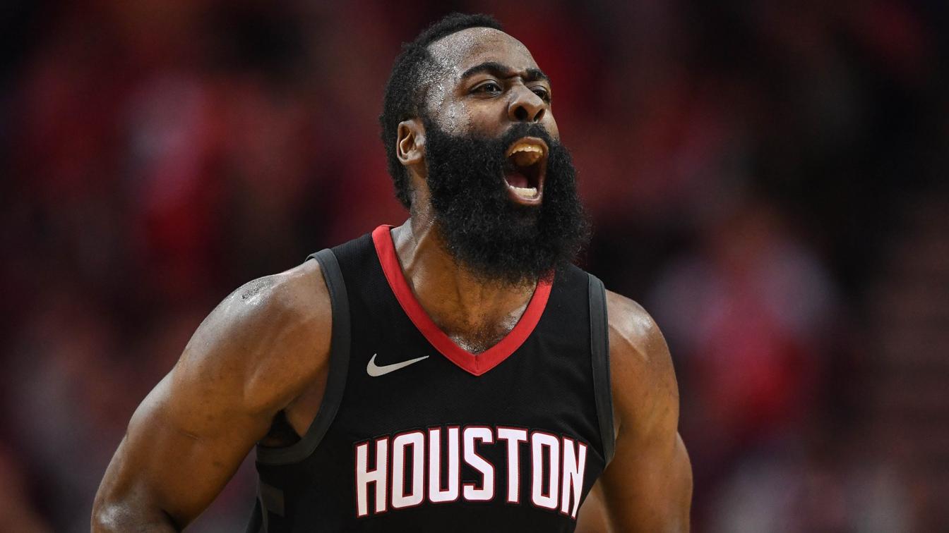 Samye izvestnye basketbolisty Dzhejms Harden