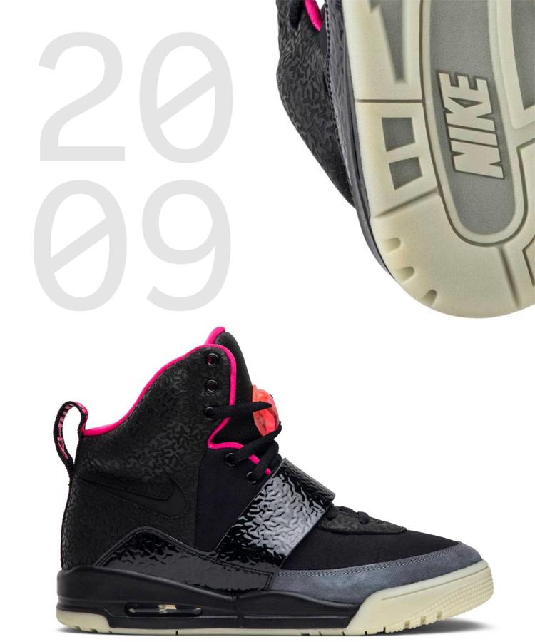 Istoriya Yeezy krossovki izmenivshie industriyu Air Yeezy 2009