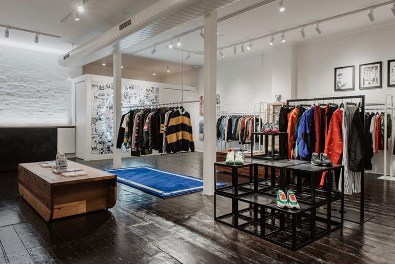 Magaziny krossovok v Melburne kotorye Vam stoit posetit Supply Store 29A Sutherland Street 1