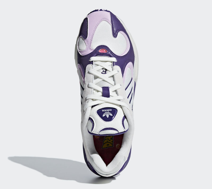 Эпичная коллекция adidas x DragonBall Z