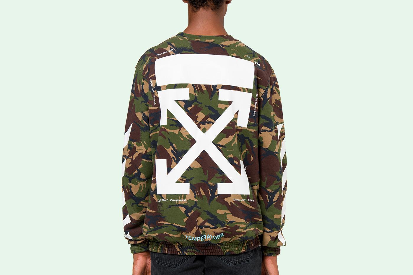 Off-White™ судится с фейковыми онлайн-продавцами