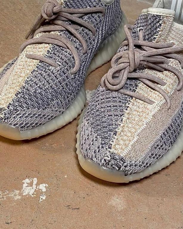 Pervyj vzglyad na adidas YEEZY 350 v2 Ash Pearl 10