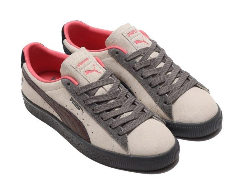Kollaboratsiya atmos i Dzheffa Stejpla s PUMA Suede Pigeon And Crow 1