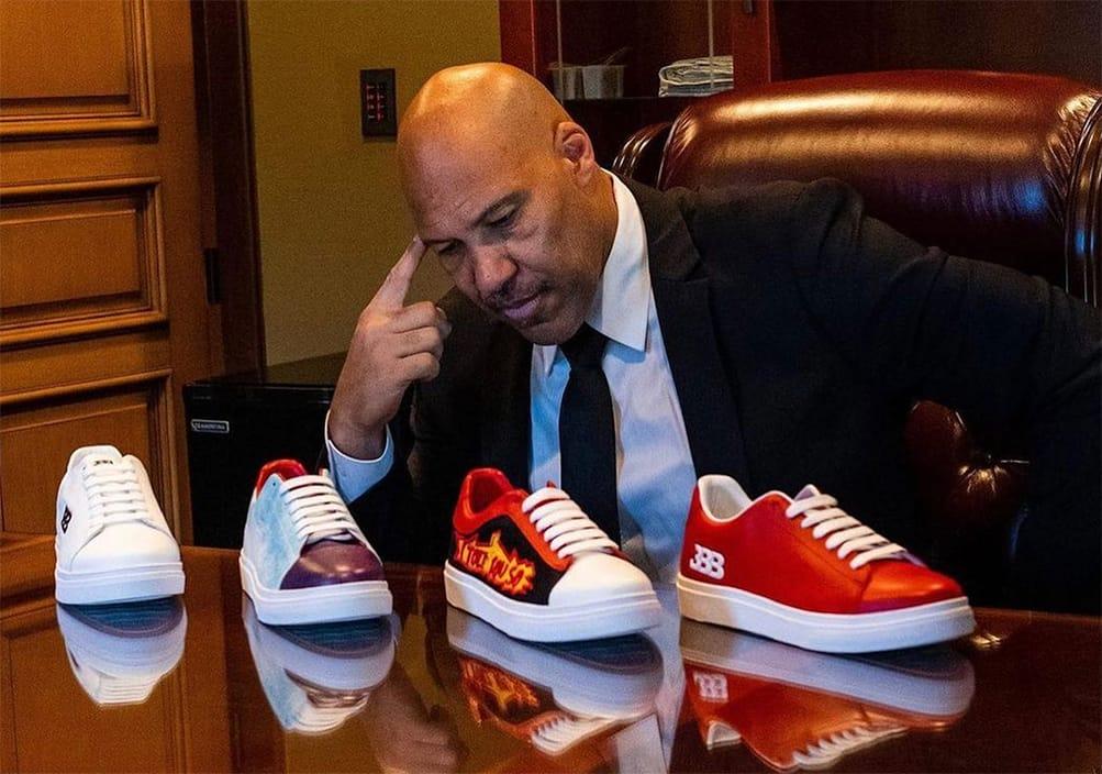 Brend Big Baller vozvrashhaetsya na rynok s krossovkami ot Liandzhelo Bolla s bezumnym tsennikom v 695 895