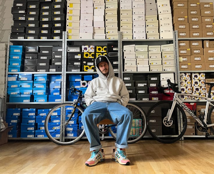 Маэстро специальных проектов adidas Тилль Ягла размышляет о минувшем десятилетии и успехе компании