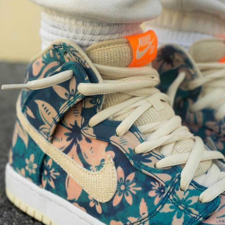 Pervyj vzglyad na Nike SB Dunk High Hawaii 10