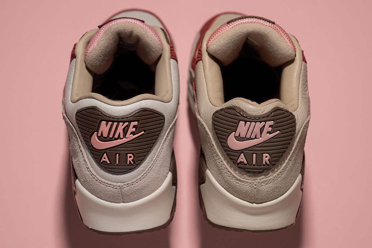 Po prezhnemu vkusnyj vozvrashhenie Nike Air Max 90 Bacon 6