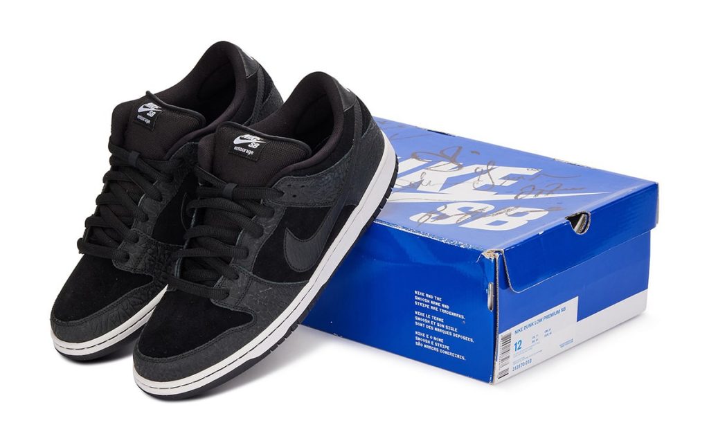 Kompaniya Sothebys sobrala redkie krossovki Nike Air na svoem auktsione The Entourage Collection 19