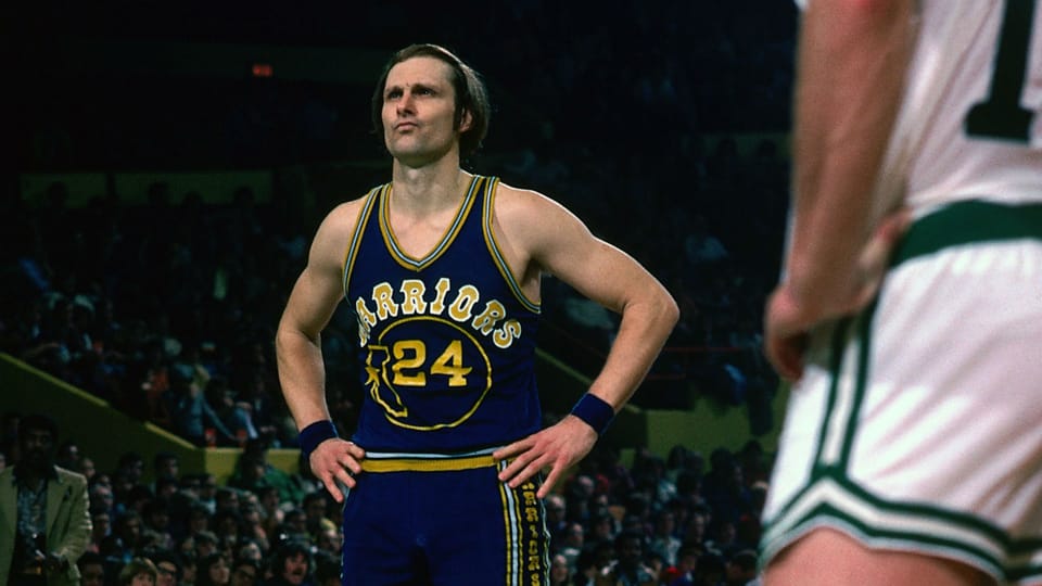 Durnaya slava. Basketbolisty kotoryh nenavidyat fanaty NBA 1. Rik Berri
