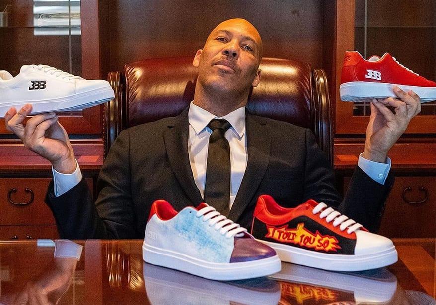 Brend Big Baller vozvrashhaetsya na rynok s krossovkami ot Liandzhelo Bolla s bezumnym tsennikom v 695 895 1
