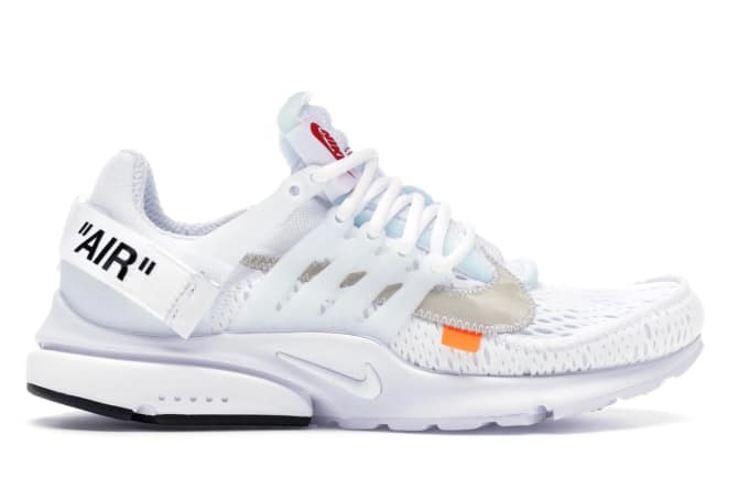Рейтинг всех релизов OFF-WHITE x Nike от худших к лучшим