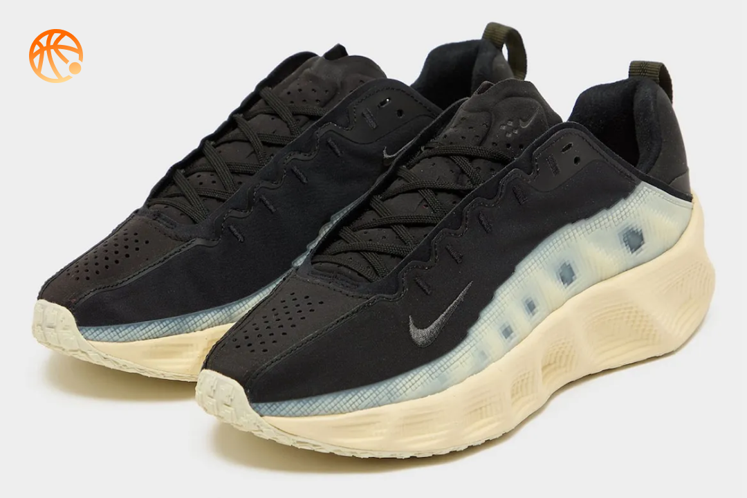 релизы 2025. кроссовки: Nike-Ava-Rover-BlackAnthracite-Sequoia-Muslin