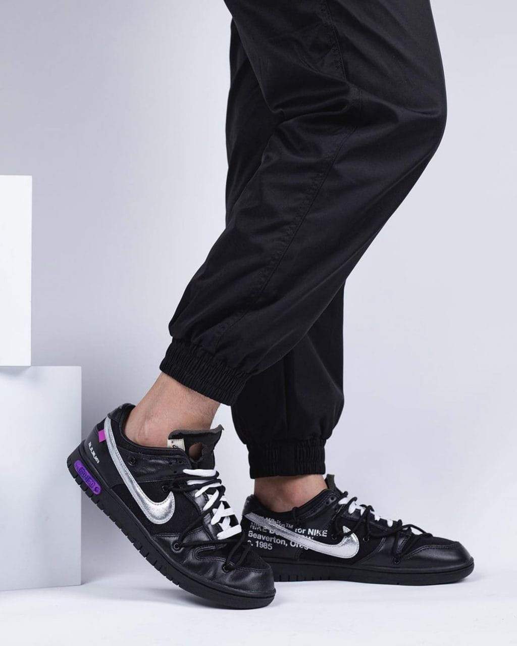 Pervye foto kollaboratsii OFF WHITE x Nike Dunk 50 of 50 4