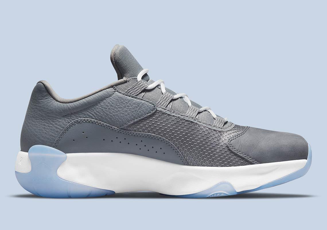 Martovskij reliz Air Jordan 11 CMFT Low v rastsvetke Cool Grey 2
