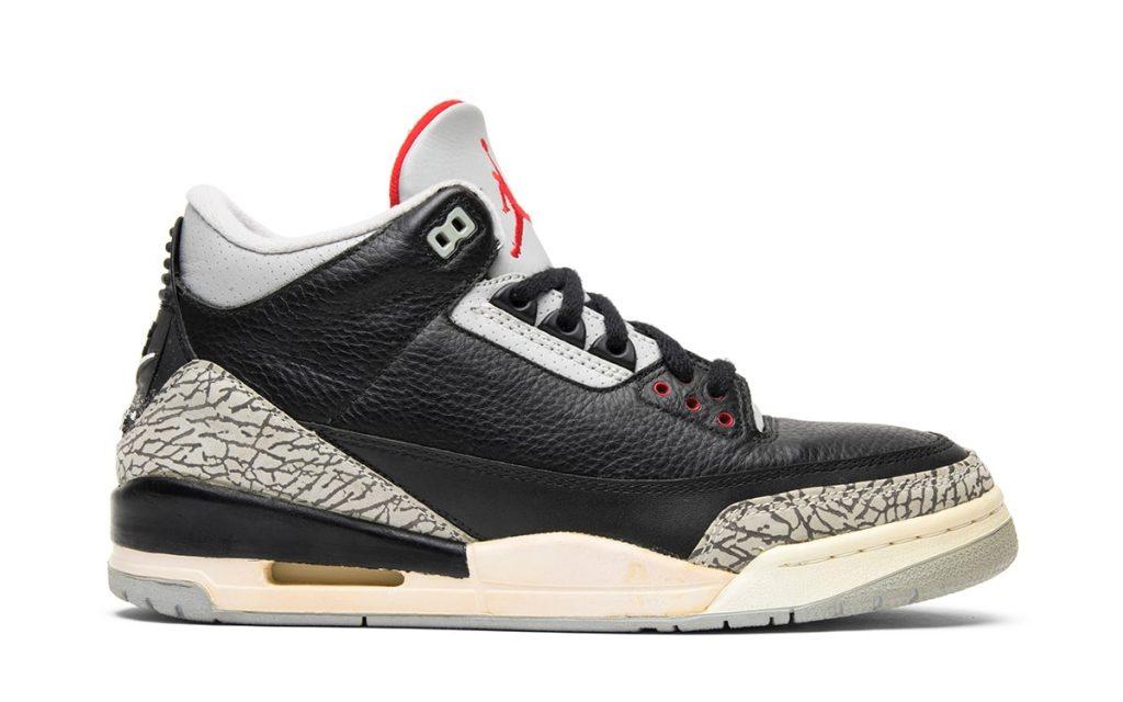 Polnyj gajd po rastsvetkam Air Jordan 3 5