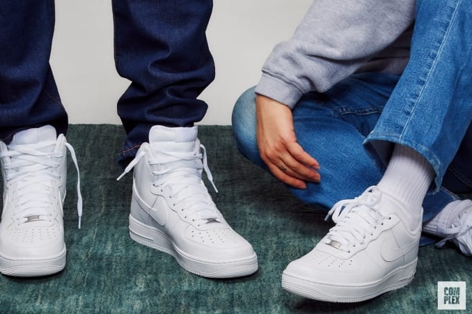 Air Force 1 kak uhazhivat i s chem luchshe nosit 5