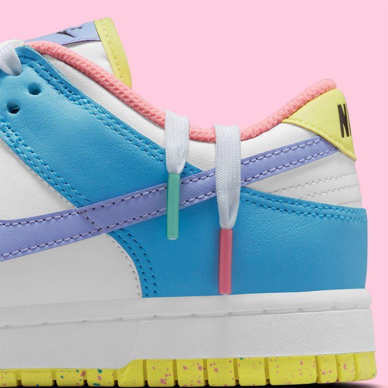 Pervye fotografii Nike Dunk Low Easter 6