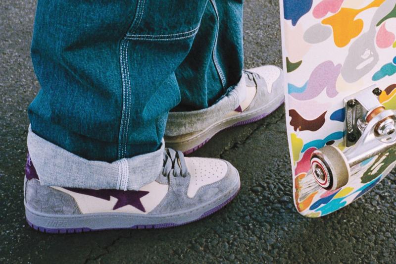 Linejka BAPE STA rasshiryaetsya. Sostavili rejting luchshih novyh rastsvetok