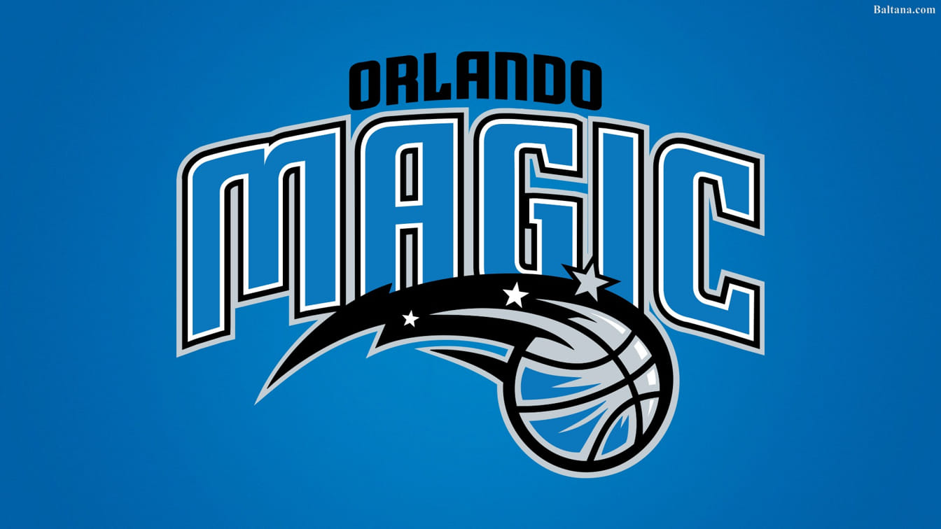 Modnyj rejting klubnyh emblem NBA 9. Orlando Magic