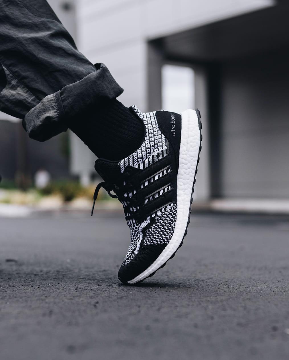 adidas Ultra BOOST vsegda aktualnaya sovremennaya klassika 4