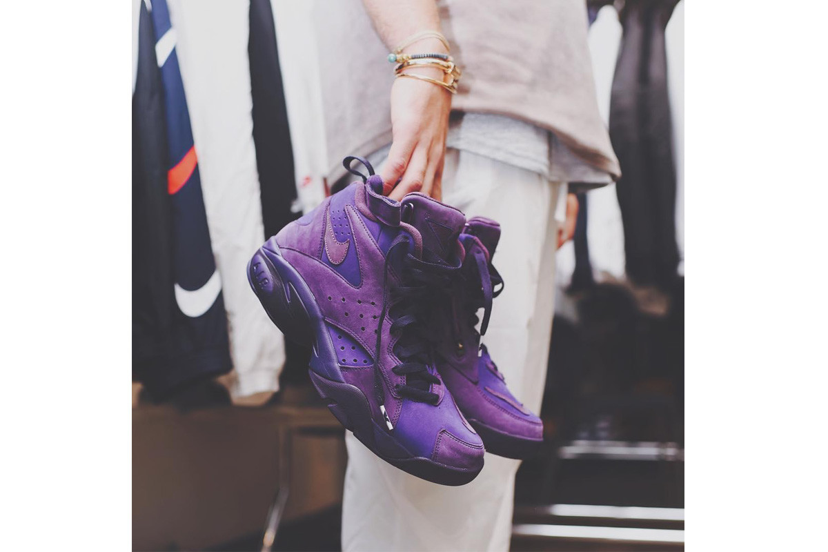 ronnie fieg kith sport air maestro ii high 1