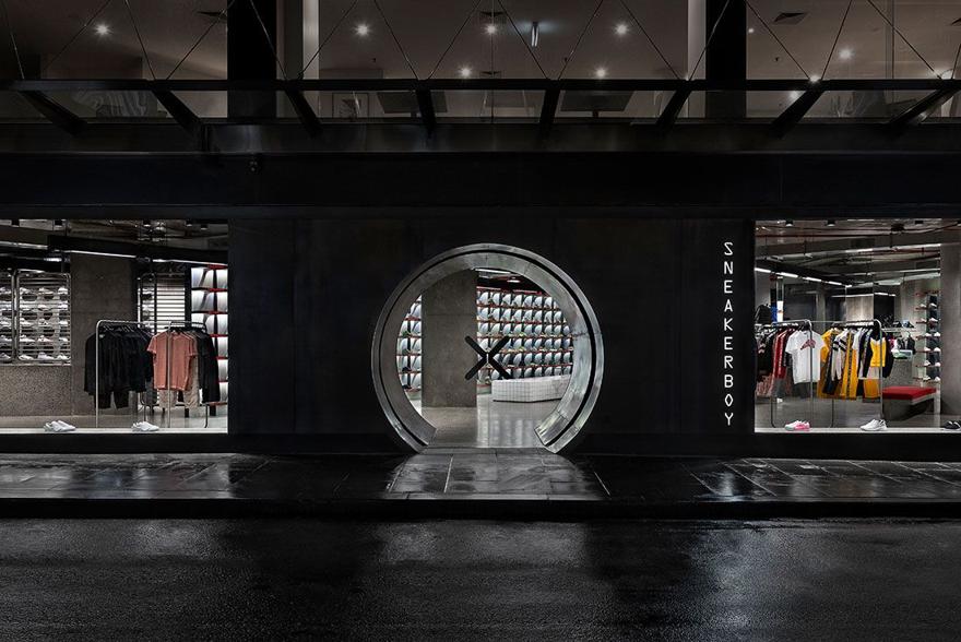 Magaziny krossovok v Melburne kotorye Vam stoit posetit Sneakerboy Flagship Store 256 Little Bourke Street