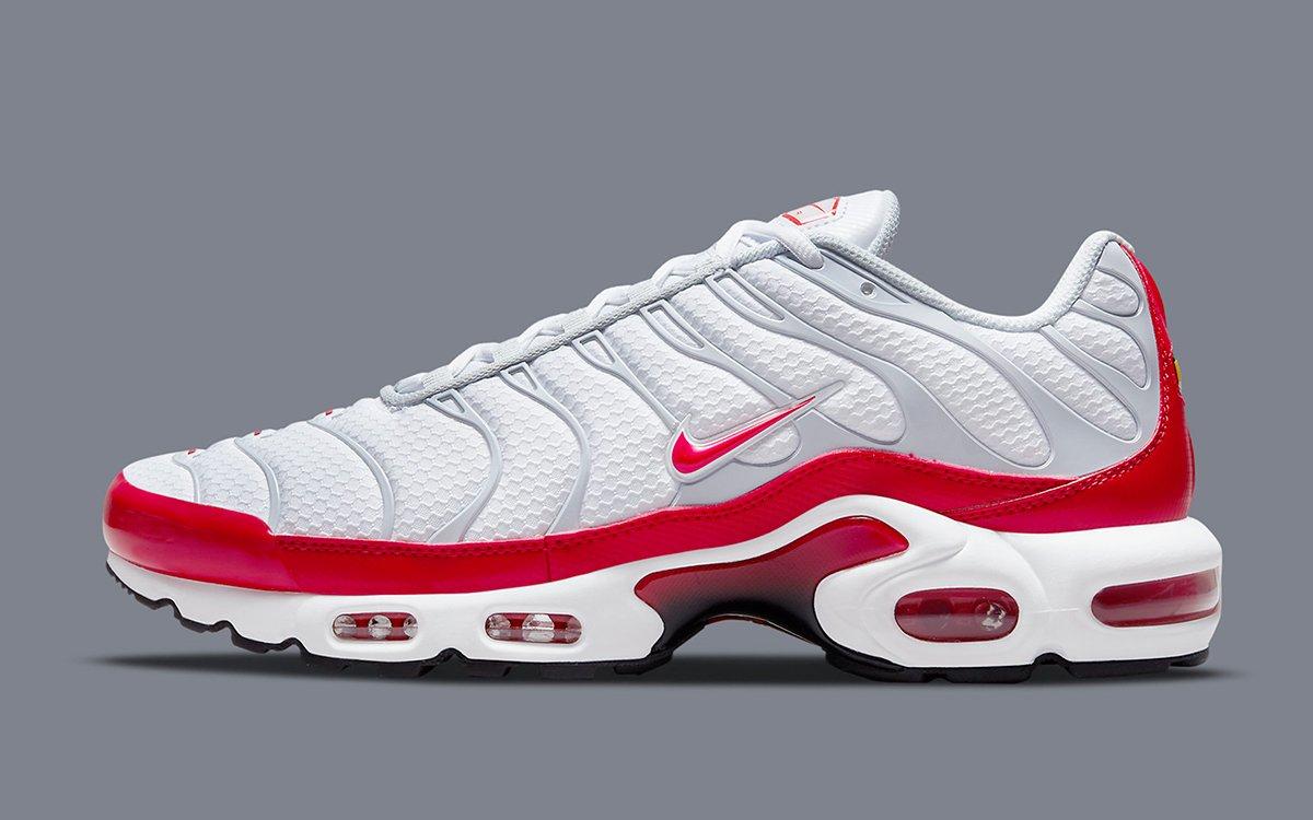 Nike Air Max Plus Air Max 1 vyjdut v marte