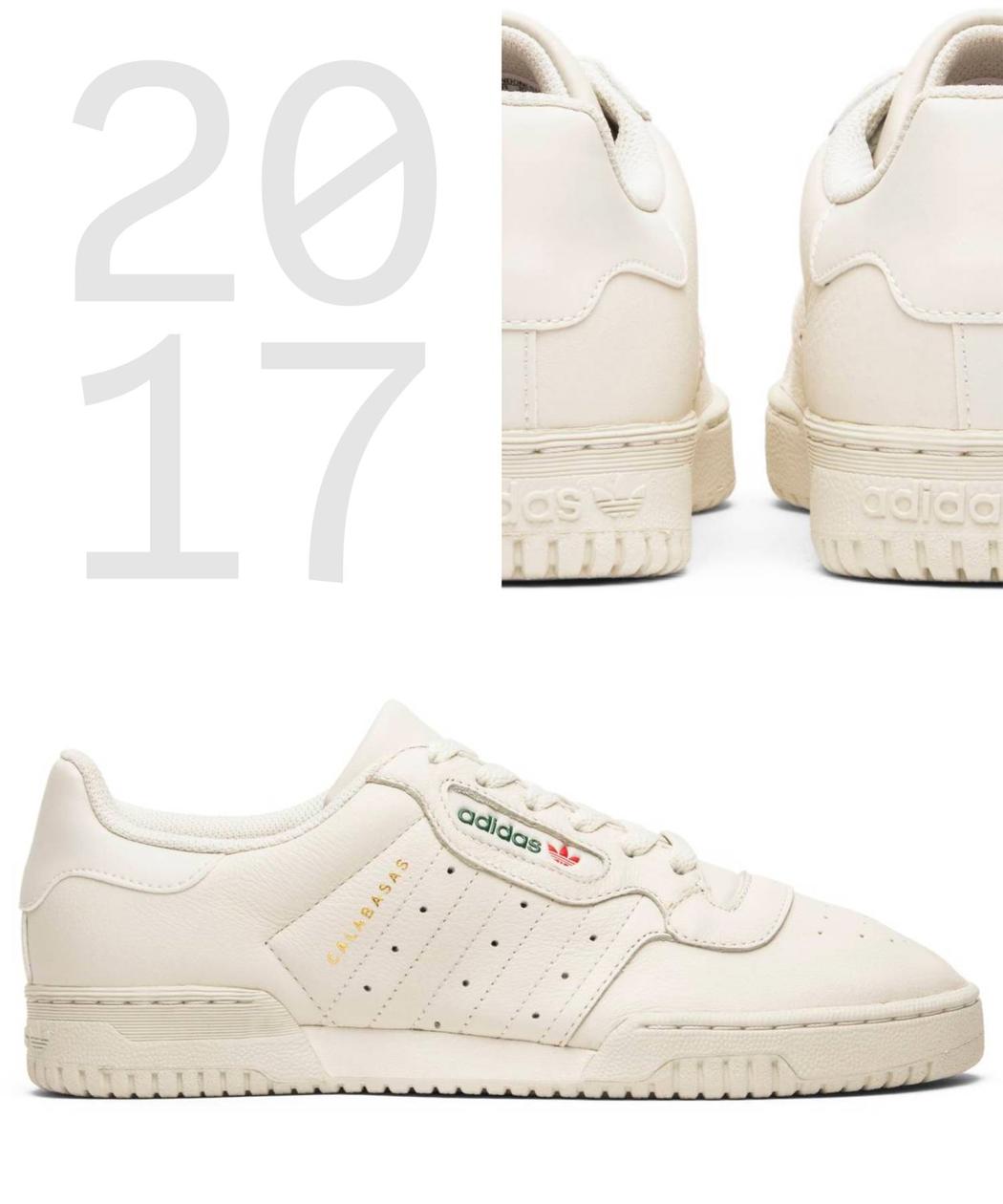 Istoriya Yeezy krossovki izmenivshie industriyu Yeezy Powerphase 2017