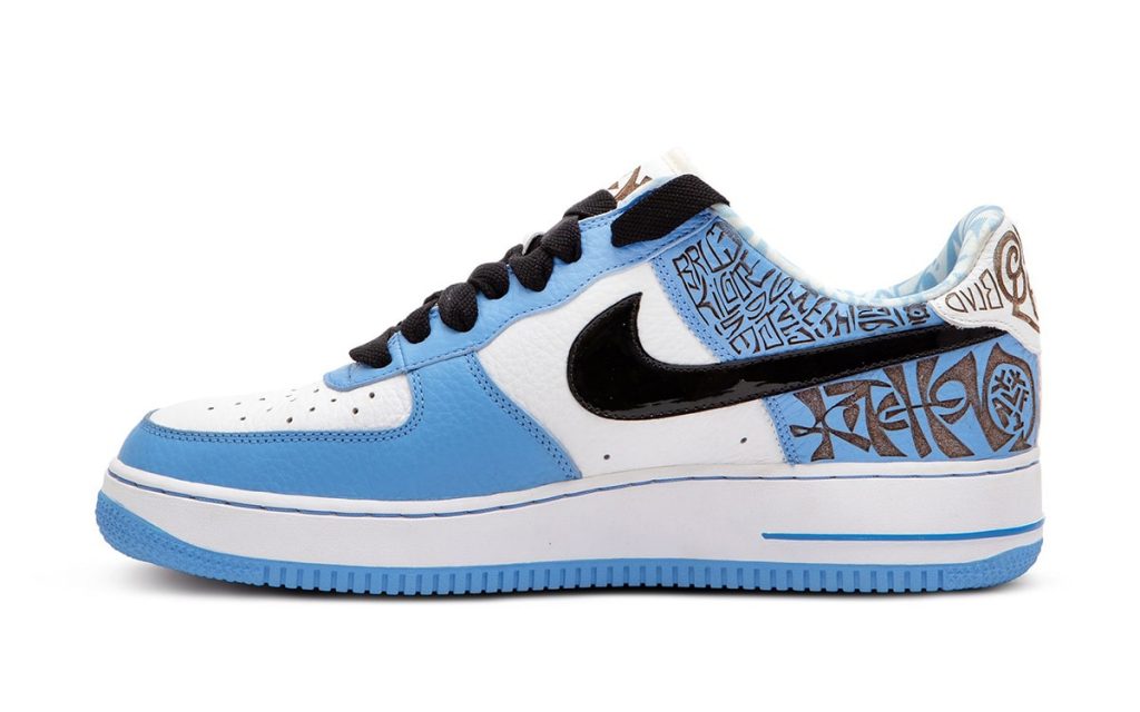 Kompaniya Sothebys sobrala redkie krossovki Nike Air na svoem auktsione The Entourage Collection 10
