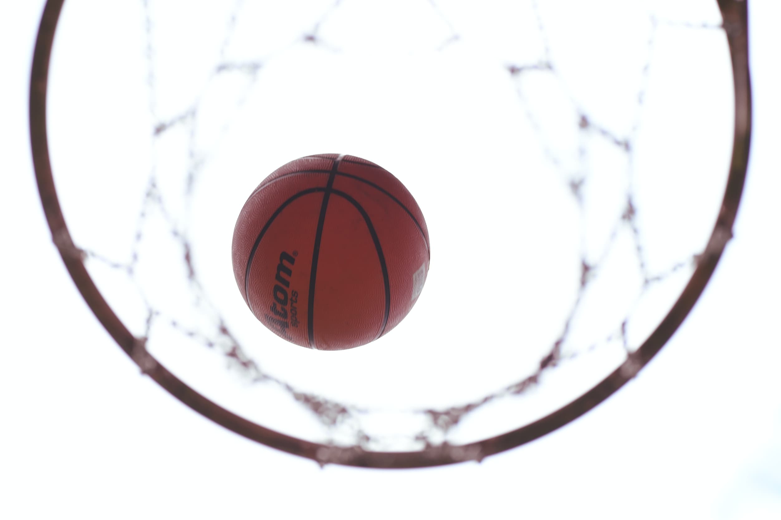 Istoriya basketbolnogo myacha