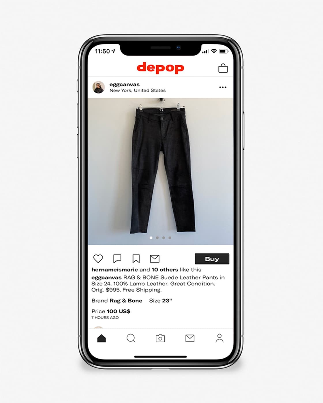 Kak pokupat muzhskuyu sekond hend odezhdu v onlajn magazinah polnoe rukovodstvo Depop