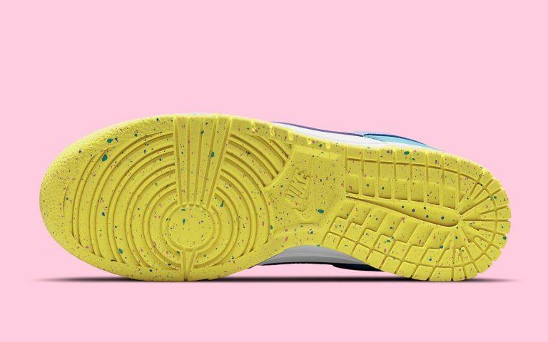 Pervye fotografii Nike Dunk Low Easter 5