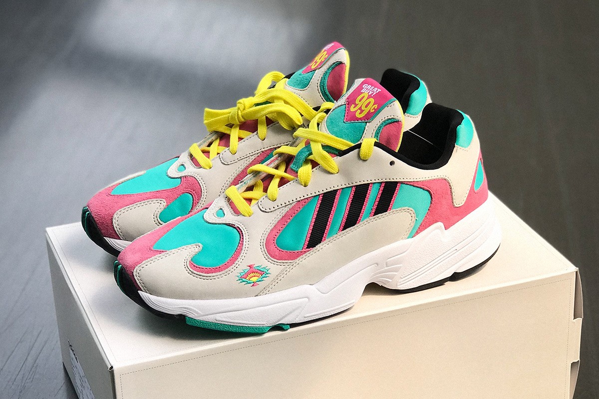 Запуск adidas x AriZona показал темную сторону перепродажи кроссовок