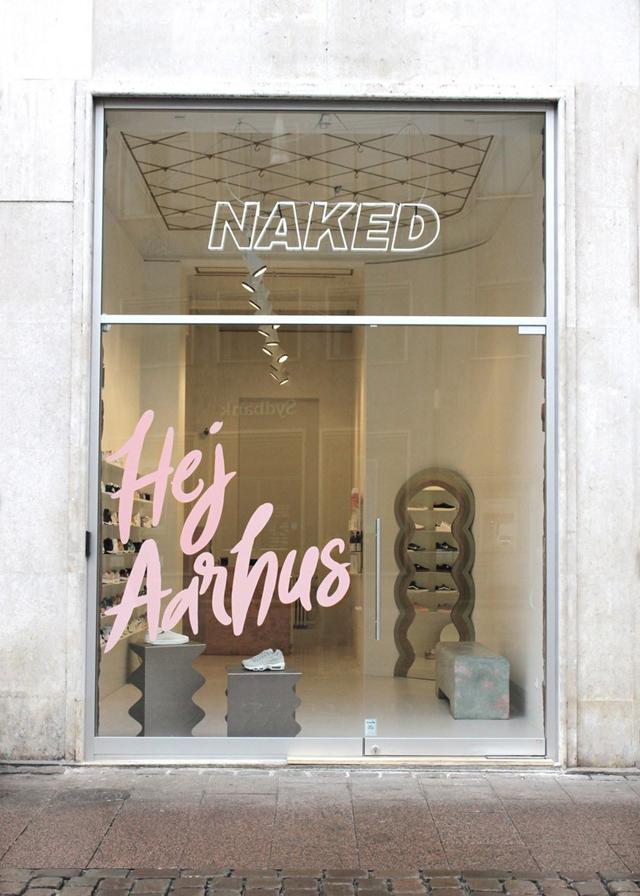 Stin L. Pedersen Naked