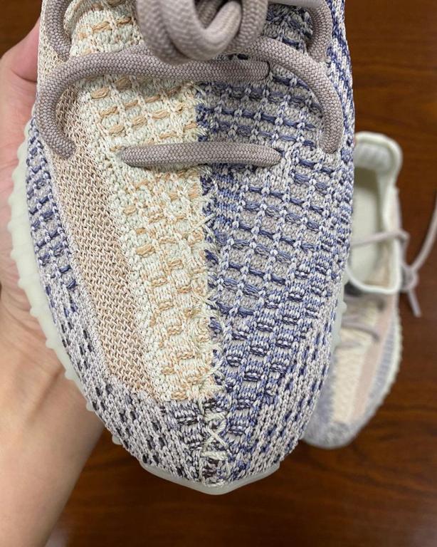 Pervyj vzglyad na adidas YEEZY 350 v2 Ash Pearl 3