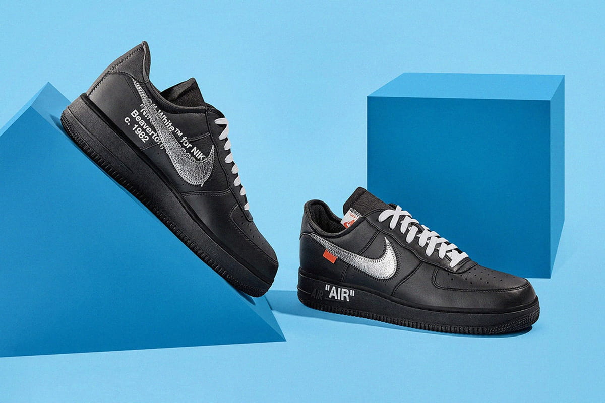Polnyj putevoditel po sovmestnym vypuskam Nike i Off White dlya nachinayushhih 12