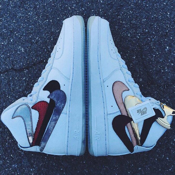 Dzhon Gejger nanyal byvshego yurista YEEZY dlya zashhity v sudebnom protsesse protiv Nike 1
