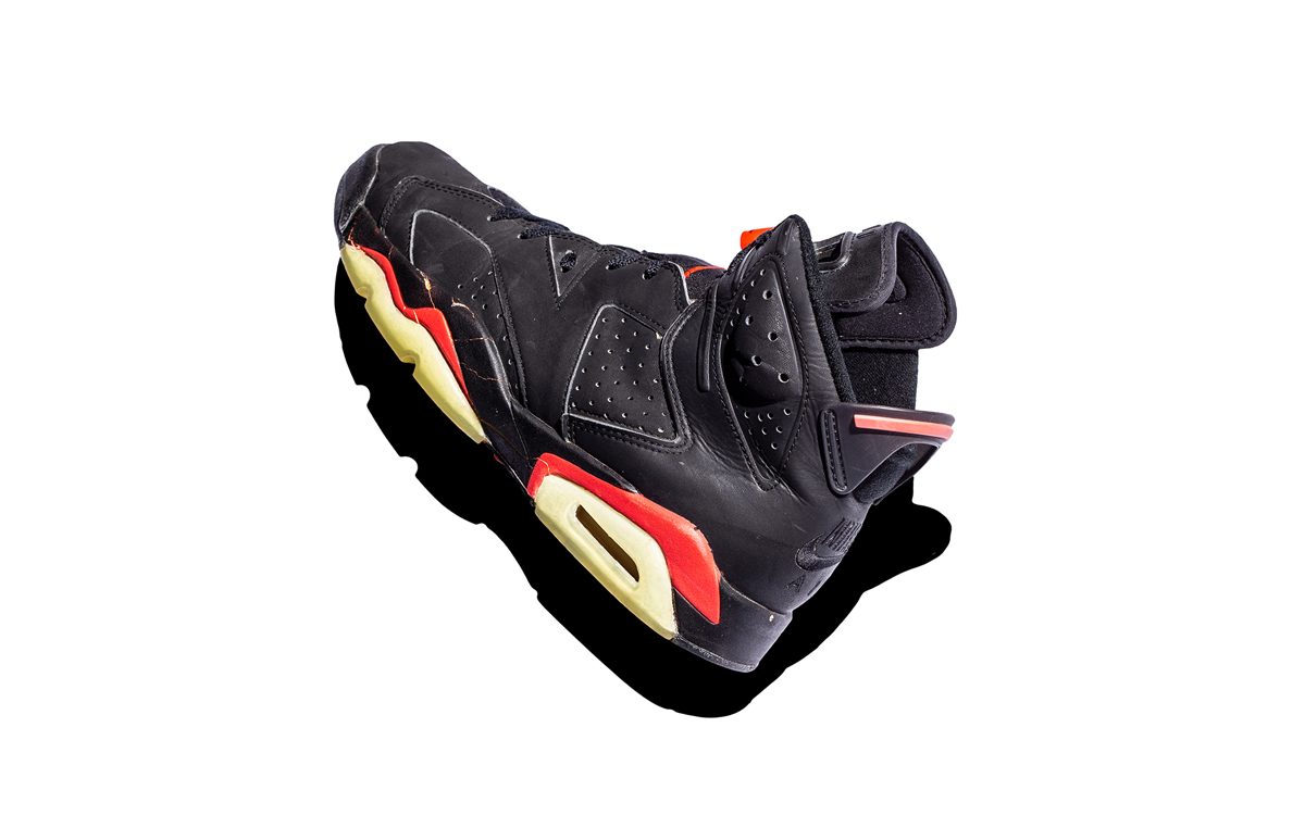 ТОП-10 лучших Air Jordan 6 всех времён