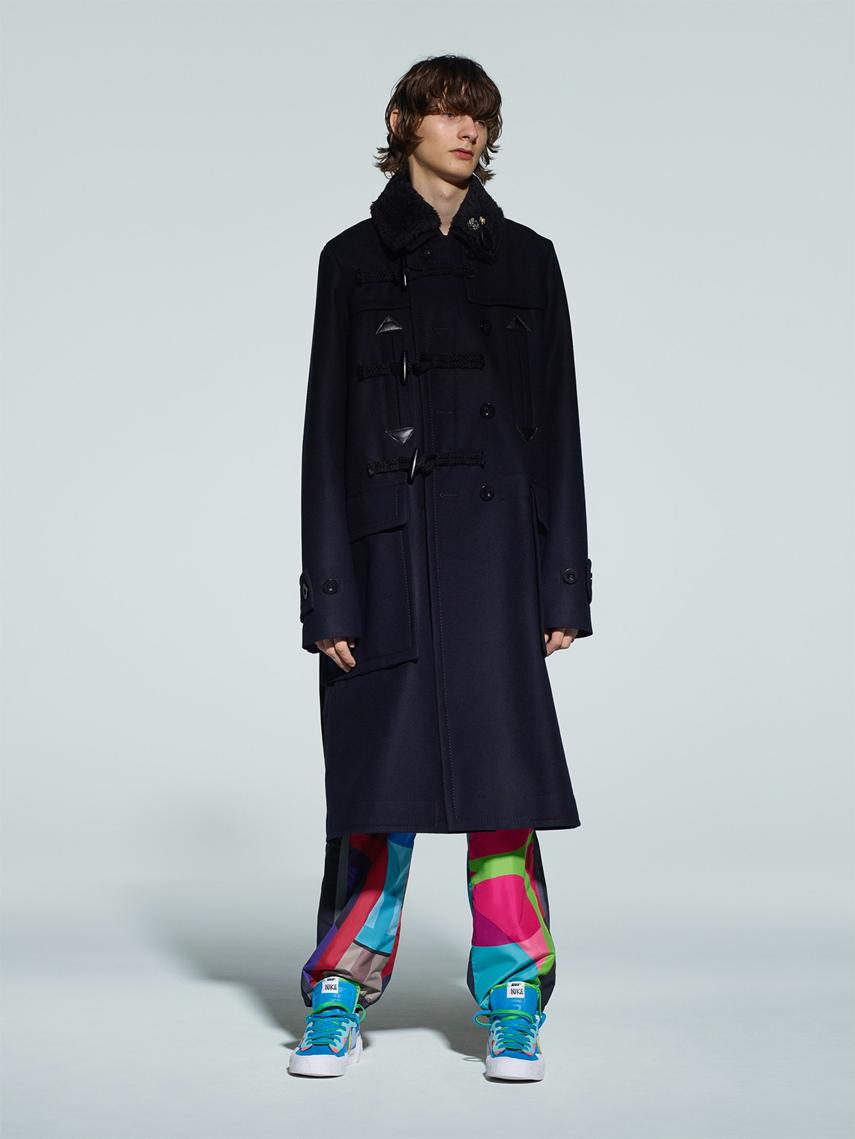 KAWS i sacai predstavili kollaboratsiyu s Nike Blazer Low 3
