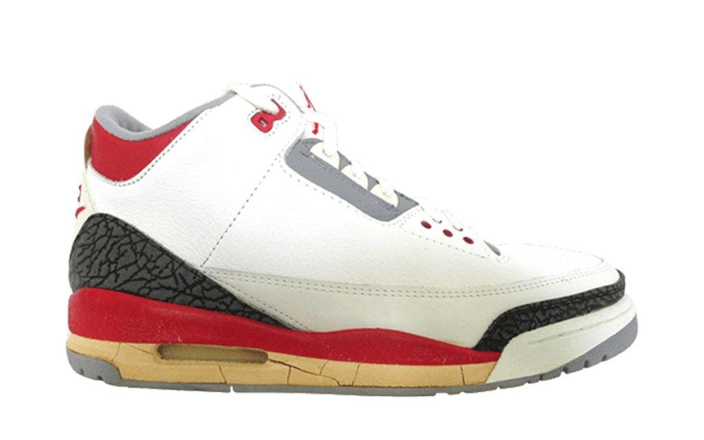 Polnyj gajd po rastsvetkam Air Jordan 3 3
