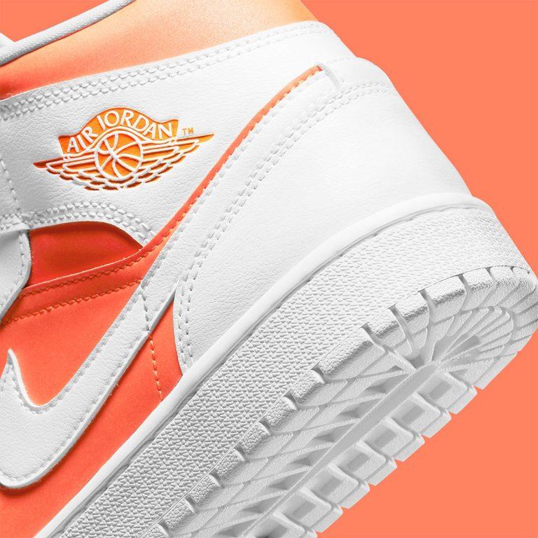 Novyj reliz Air Jordan 1 Mid Bright Citrus skoro poyavitsya v prodazhe 6